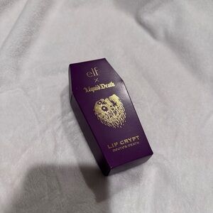 ☀️NEW E.L.F. x Liquid Death Lip Crypt - Doctor Death